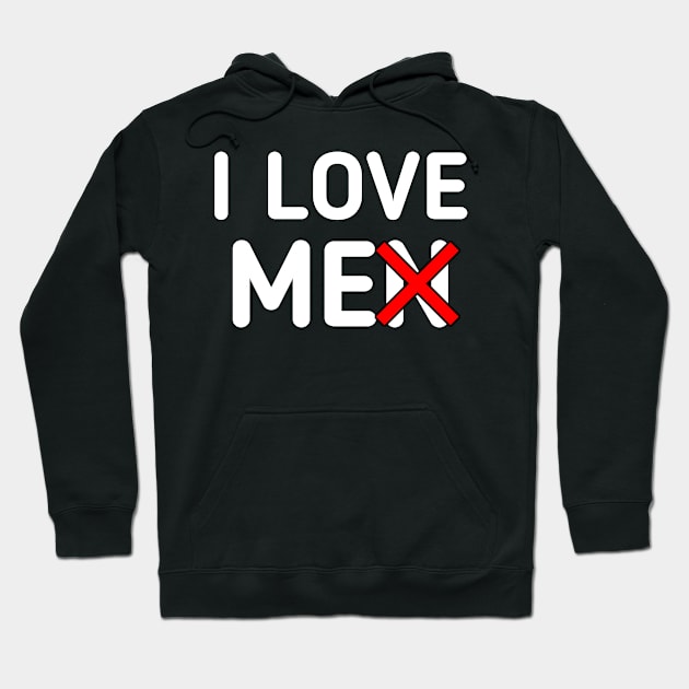 I Love Me shirt / Aubrey O'Day Ladies / Aubrey O'Day Ladies shirts / woman tee Hoodie by Captainstore